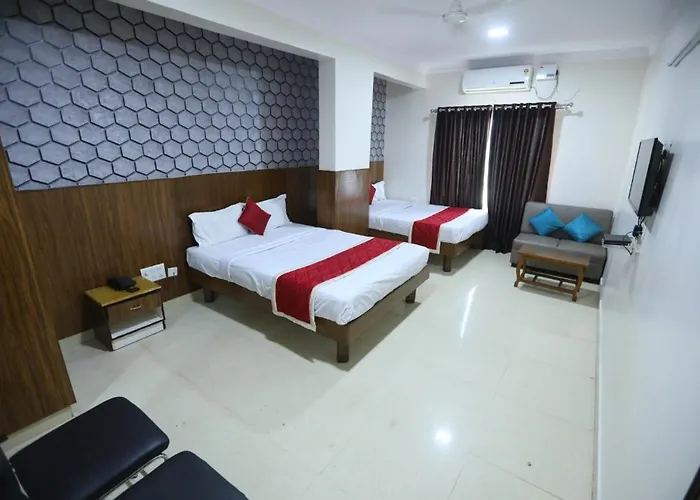 Deluxe Quadruple Room